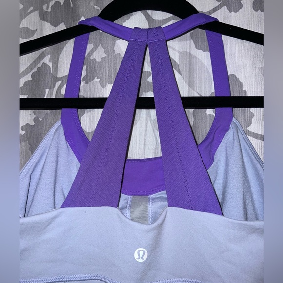 Lululemon Workout Tank-Worn Once! - Picture 3 of 4